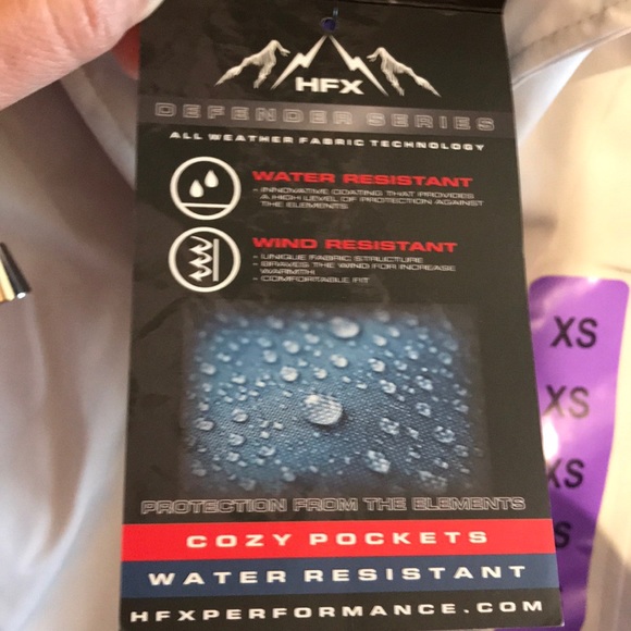 HFX Performance Jacket - Picture 5 of 6